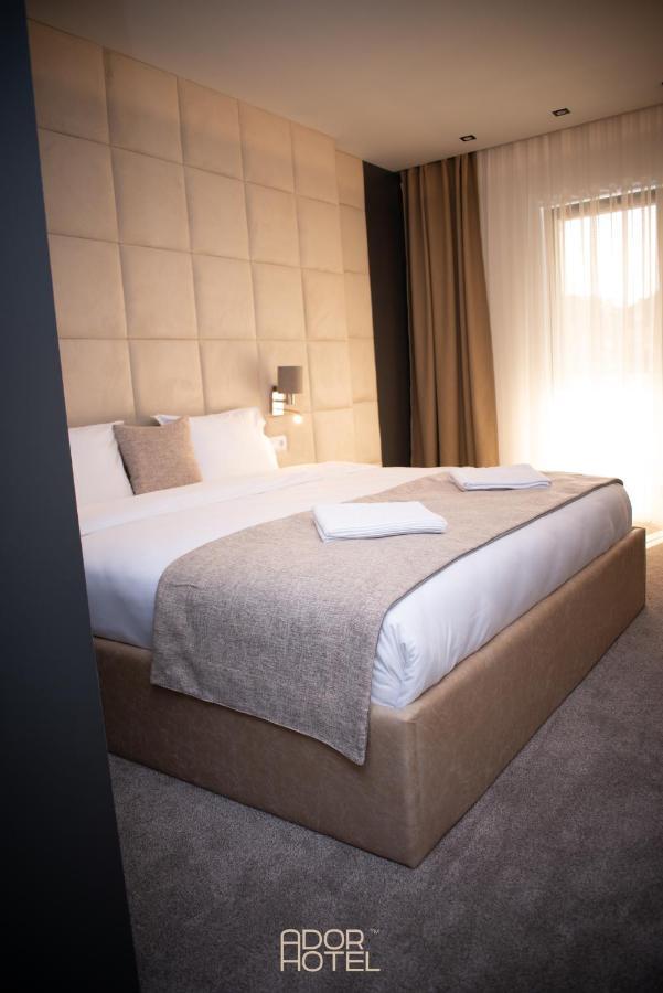 Ador Hotel North Mitrovica Zewnętrze zdjęcie