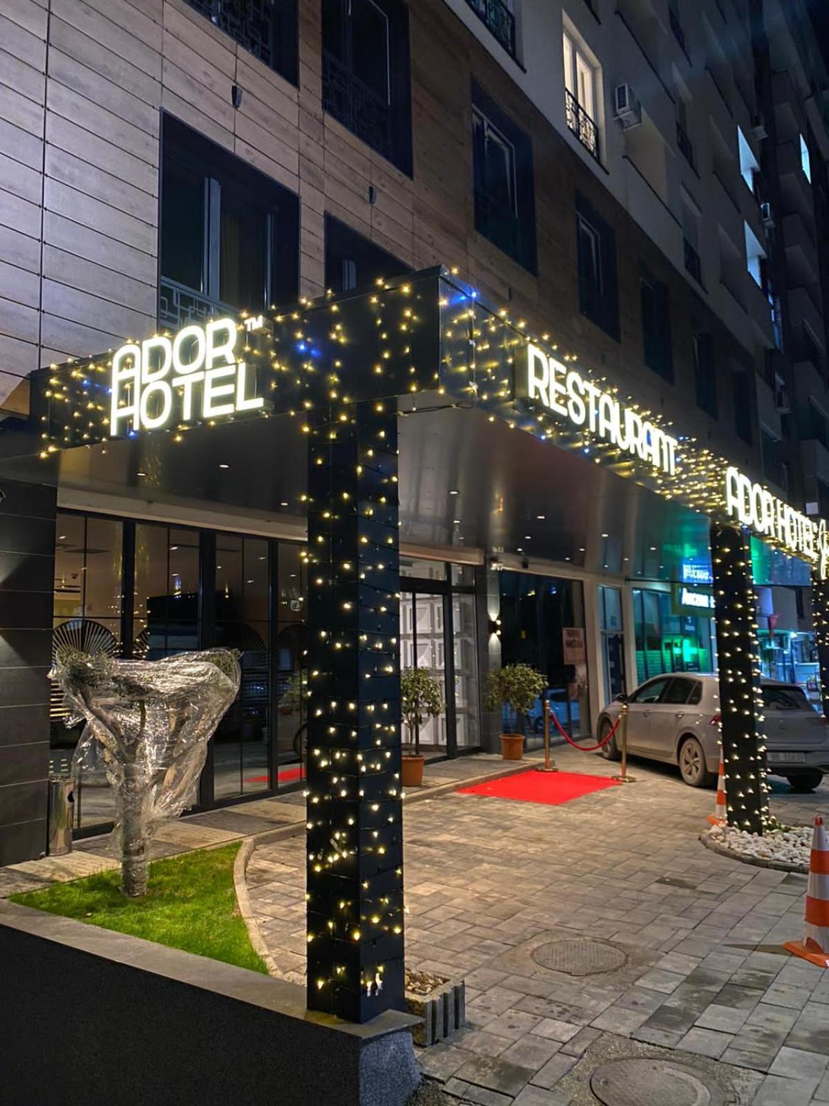 Ador Hotel North Mitrovica Zewnętrze zdjęcie